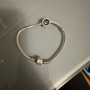 Pandora charm bracelet